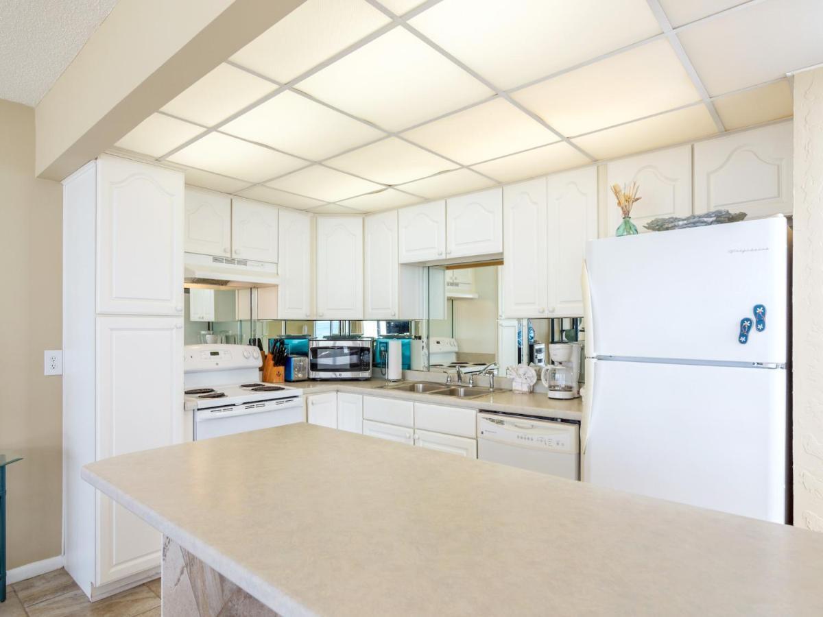 Apartment Edgewater Leeward 406, 2 Bedroom, Beach Front, Pool, Sleeps 6 Panama City Beach