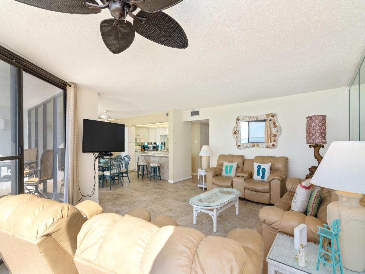 Apartment Edgewater Leeward 406, 2 Bedroom, Beach Front, Pool, Sleeps 6 Panama City Beach