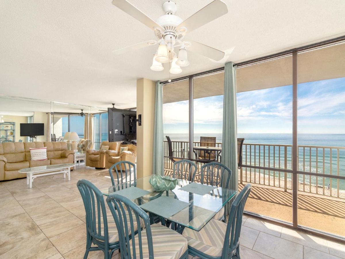 Edgewater Leeward 406, 2 Bedroom, Beach Front, Pool, Sleeps 6 Panama City Beach
