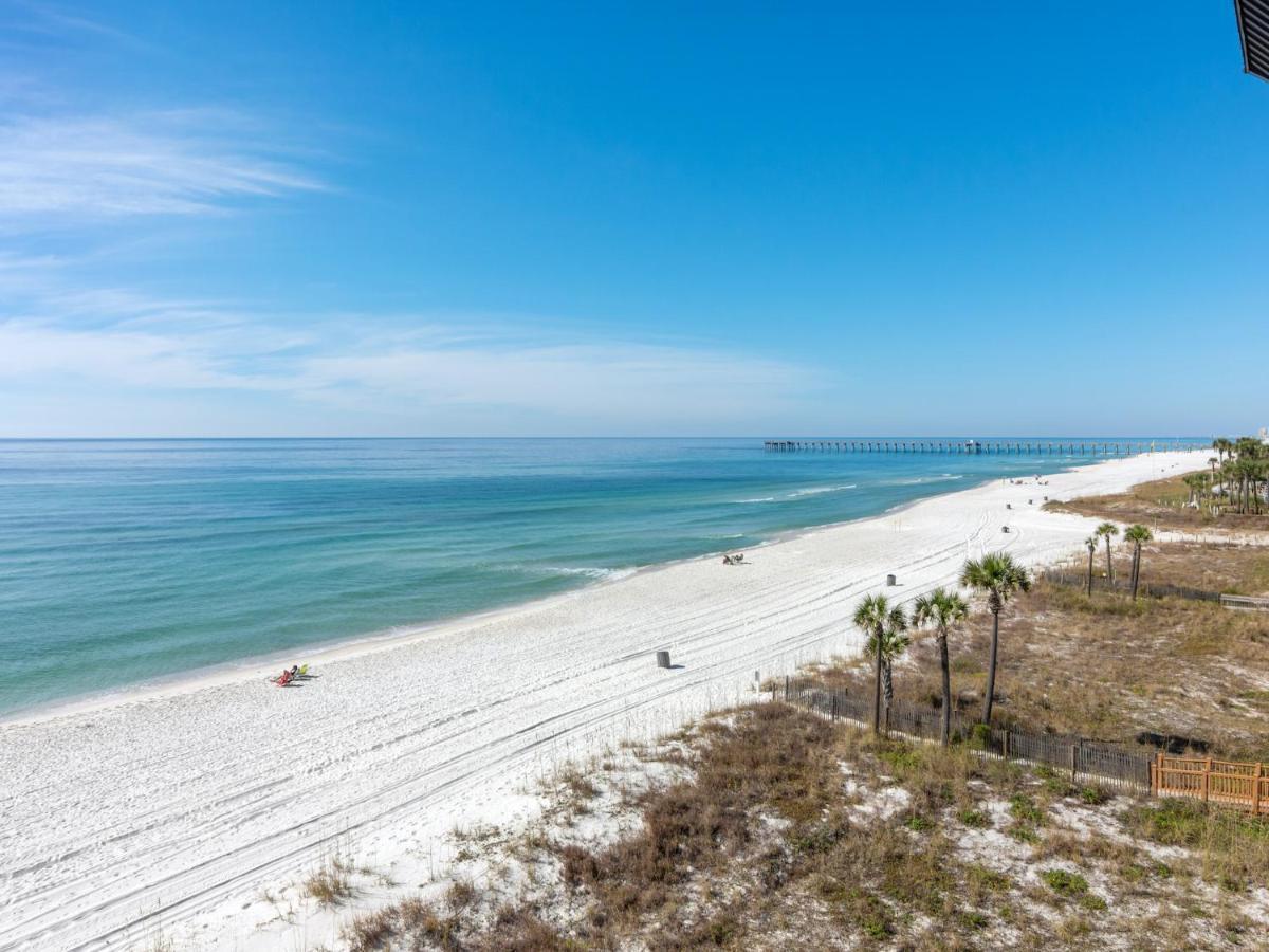 Apartment Edgewater Leeward 406, 2 Bedroom, Beach Front, Pool, Sleeps 6 Panama City Beach