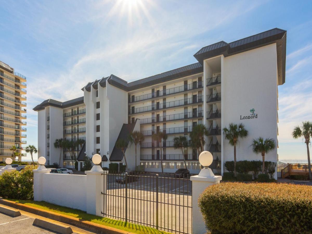 Edgewater Leeward 406, 2 Bedroom, Beach Front, Pool, Sleeps 6 * Panama City Beach