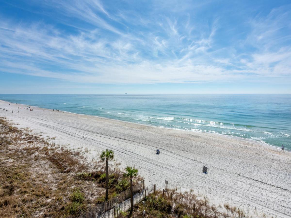 Apartment Edgewater Leeward 406, 2 Bedroom, Beach Front, Pool, Sleeps 6 Panama City Beach